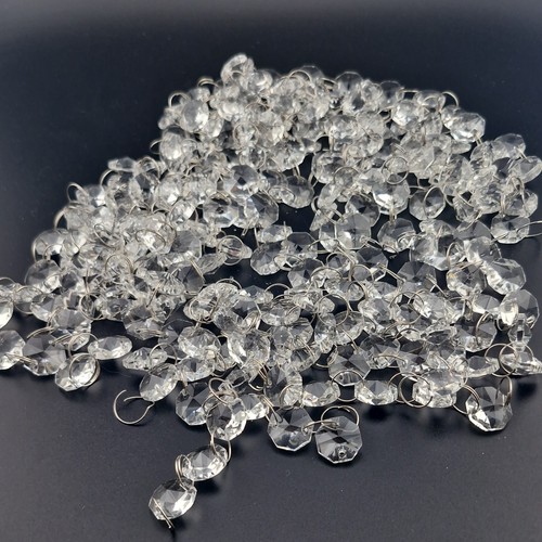 200 chandelier prisms cut - , 200+