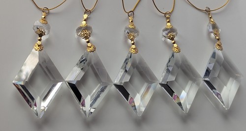 Vgc 10cm sparkly crystal - vgc,