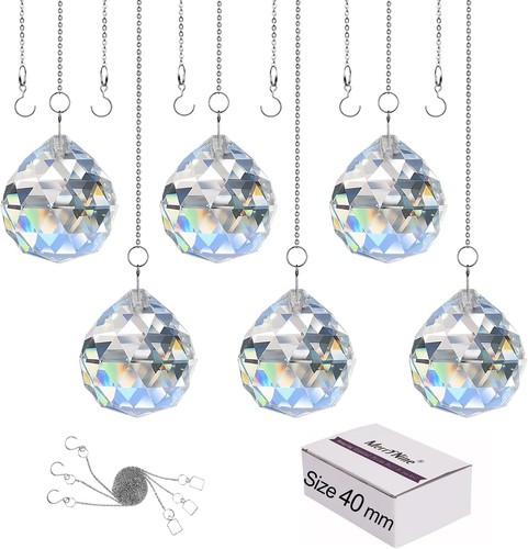Merrynine prism balls - merrynine,