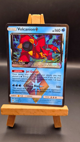 Volcanion prism star 131 - volcanion,
