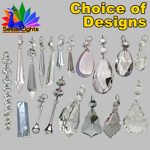 Choice clear sun catcher - choice,